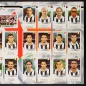 Preview: Champions League 2000 Panini Album komplett - leeres Poster