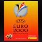 Preview: Euro 2000 Panini Sticker Album