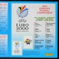 Preview: Euro 2000 Panini Sticker Album komplett