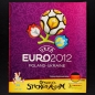 Preview: Euro 2012 Panini Sticker Album