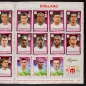 Preview: Euro 2012 Panini Sticker Album komplett - Poster