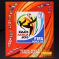 Preview: South Africa 2010 Panini Sticker Album