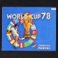 Preview: World Cup 78 Panini Sticker Tüte