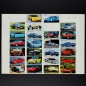 Preview: Motor Show Fleer sticker Folder Wrapper - Bubble Gum