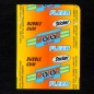 Preview: Motor Show Fleer sticker Folder Wrapper - Bubble Gum