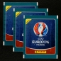 Preview: Euro 2016 Panini sticker bags - 3x Lidl version