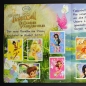 Preview: Tinker Bell Panini Sticker Album