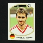 Preview: Pierre Littbarski Panini sticker