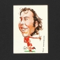 Preview: Franz Beckenbauer Bergmann Fußball 83-84 Sticker Karikatur