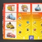 Preview: Cars 2 Panini Sticker Album