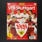 Preview: VFB Stuttgart 2010-2011 Sticker Album Panini komplett