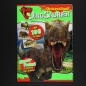 Preview: Dinosaurier Blue Ozean Sticker Album komplett