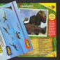 Preview: Dinosaurier Blue Ozean Sticker Album komplett