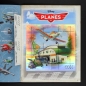 Preview: Planes Panini Sticker Album