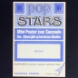 Preview: Nektar Panini Sticker No. 91 - Pop Stars