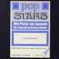 Preview: Alvin Stardust Panini Sticker No. 36 - Pop Stars