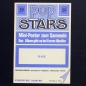 Preview: Slade Panini Sticker No. 59 - Pop Stars