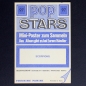 Preview: Scorpions Panini Sticker No. 97 - Pop Stars