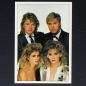 Preview: Bucks Fizz Panini Sticker No. 26 - Smash Hits 87