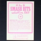 Preview: Bucks Fizz Panini Sticker No. 26 - Smash Hits 87