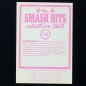 Preview: Madonna Panini Sticker No. 115 - Smash Hits 87