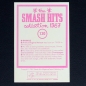 Preview: Prince Panini Sticker No. 130 - Smash Hits 87