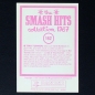 Preview: Tina Turner Panini Sticker No. 162 - Smash Hits 87