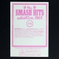 Preview: Wham Panini Sticker No. 173 - Smash Hits 87