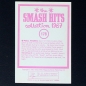 Preview: Paul Young Panini Sticker No. 178 - Smash Hits 87