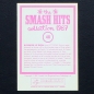 Preview: Simon le Bon Panini Sticker No. 48 - Smash Hits 87