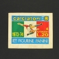 Preview: Calciatori 1973-74 Panini sticker bag