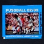 Preview: Fußball 82 Bergmann Sticker Tüte