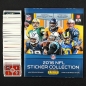 Preview: 2016 NFL Panini Sticker Album komplett ungeklebt