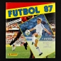 Preview: Futbol 87 Panini Sticker Album komplett