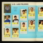 Preview: Futbol 87 Panini Sticker Album komplett