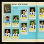 Preview: Futbol 87 Panini Sticker Album komplett