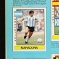 Preview: Futbol 87 Panini Sticker Album komplett