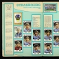 Preview: Football 85 Panini Sticker Album komplett mit Poster