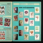 Preview: Football 85 Panini Sticker Album komplett mit Poster