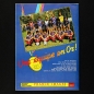 Preview: Football 85 Panini Sticker Album komplett mit Poster