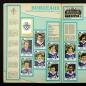 Preview: Football 85 Panini Sticker Album komplett mit Poster