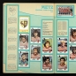 Preview: Football 85 Panini Sticker Album komplett mit Poster