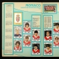 Preview: Football 85 Panini Sticker Album komplett mit Poster