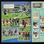 Preview: Football 85 Panini Sticker Album komplett mit Poster