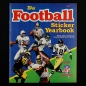 Preview: Football NFL 1985 Topps Sticker Album