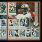 Preview: Football NFL 1985 Topps sticker album complete