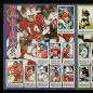 Preview: Football NFL 1985 Topps sticker album complete