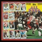 Preview: Football NFL 1985 Topps sticker album complete