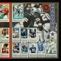 Preview: Football NFL 1985 Topps sticker album complete