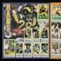 Preview: Football NFL 1985 Topps sticker album complete